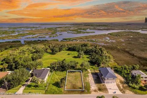 0 Eagle Nest Dr, Hernando Beach, FL 34607