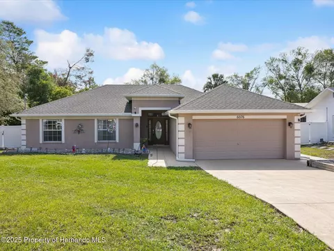 6076 Shiprock Ave, Spring Hill, FL 34608