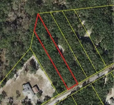0 Rimrock St, Webster, FL 33597 photo 2
