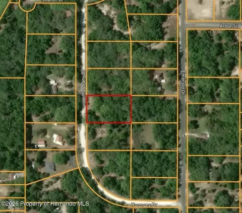 0 Harmony Ave, Dade City, FL 33523