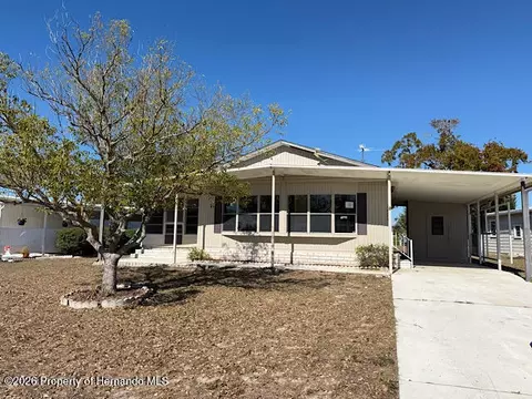 12279 Obrien Ave, Brooksville, FL 34613