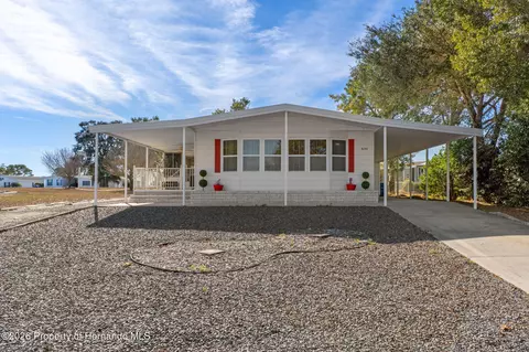 9256 Salisbury Dr, Brooksville, FL 34613