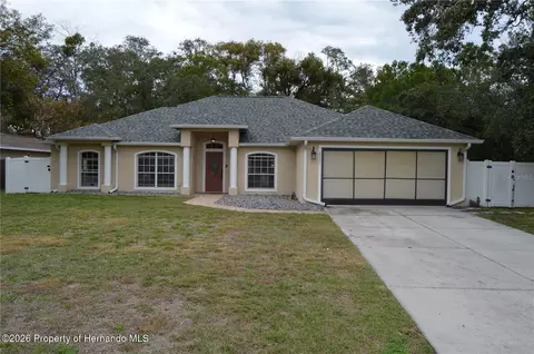 2291 Danforth Rd, Spring Hill, FL 34608