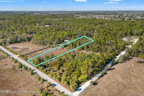 0 Long Lake Ave, Weeki Wachee, FL 34613