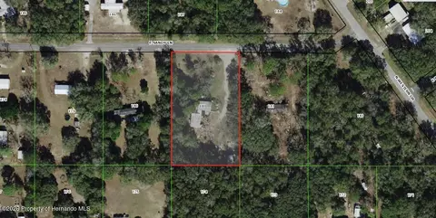 1162 E Sandy Ln, Hernando, FL 34442