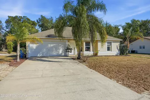 6110 Lyon Rd, Spring Hill, FL 34606