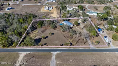 13205 Star Rd, Brooksville, FL 34613