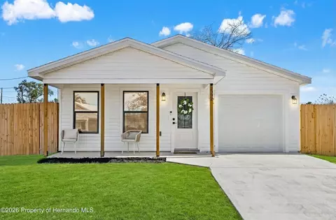 3592 Arrowhead Ave, Spring Hill, FL 34606