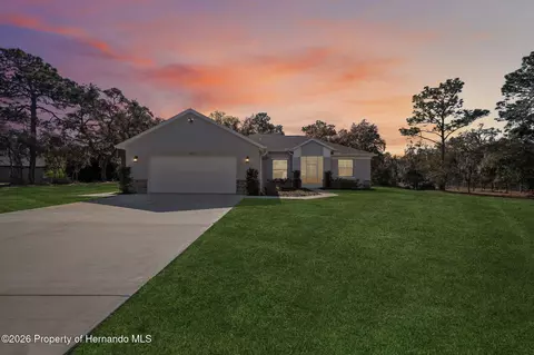 11112 Rostock Rd, Weeki Wachee, FL 34614