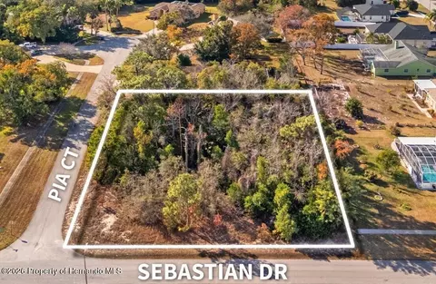. Sebastian Drive, Spring Hill, FL 34609