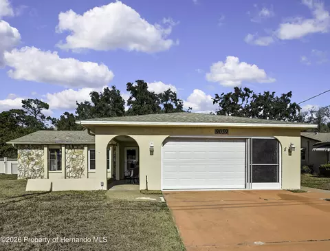 9059 Gaynor St, Spring Hill, FL 34608