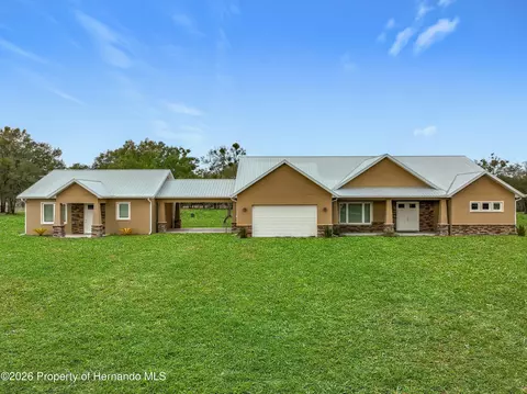 540 NW 165th Court Rd, Dunnellon, FL 34432