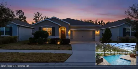 13766 Hunting Creek Pl, Spring Hill, FL 34609