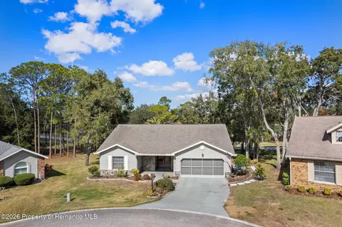 2199 Carriage Ln, Spring Hill, FL 34606