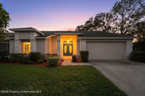 7354 Woodhollow Rd, Spring Hill, FL 34606