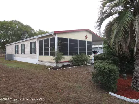 9847 Scepter Ave, Brooksville, FL 34613