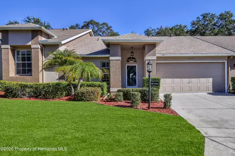 7437 Nature Walk Dr, Spring Hill, FL 34606