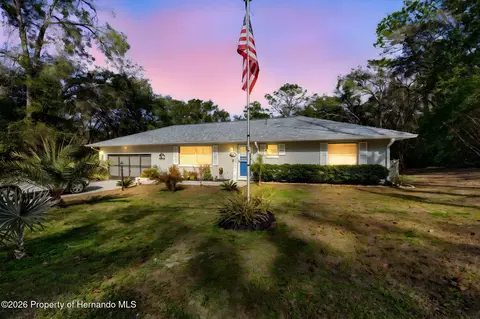 1263 E Getty Ln, Hernando, FL 34442