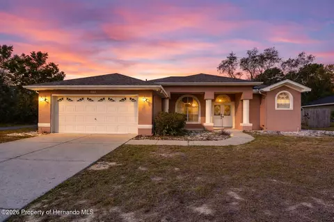 3467 Everett Ave, Spring Hill, FL 34609