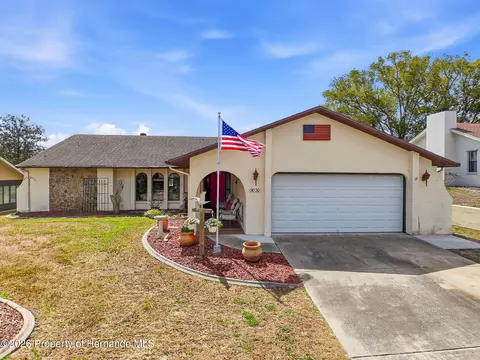 9030 Hernando Way, Spring Hill, FL 34613