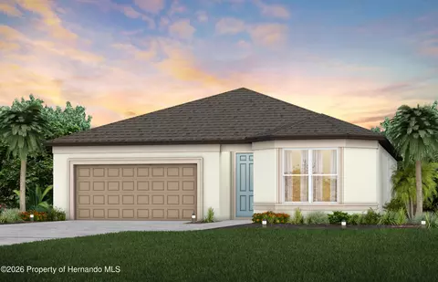 3905 Big Sky Dr, Spring Hill, FL 34604