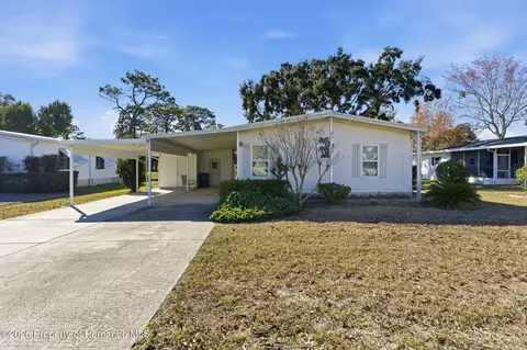 7445 Moriah Ave, Brooksville, FL 34613