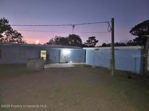 13126 Hicks Rd, Hudson, FL 34669