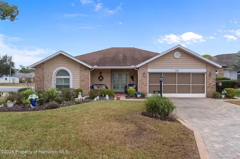 7151 Bottle Brush Dr, Spring Hill, FL 34606