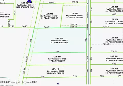 397 Peach Tree Dr, Spring Hill, FL 34609 photo 3