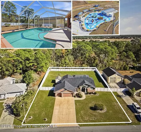 14322 Nugent Cir, Spring Hill, FL 34609