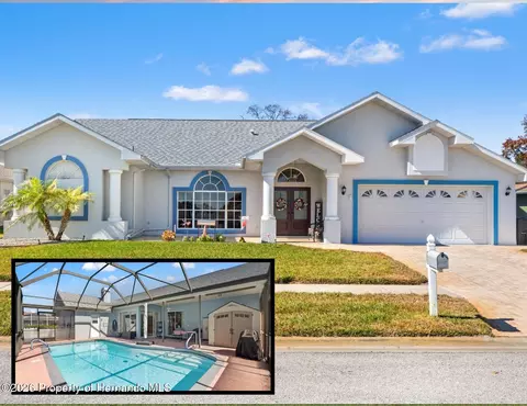 13615 Arden Dr, Hudson, FL 34667