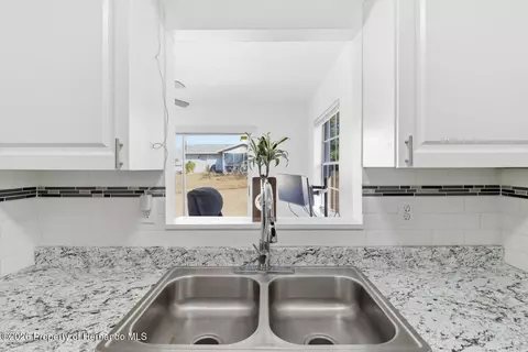 Kitchen - 5284 Springwood Rd, Spring Hill, FL 34609 photo 2 of 2