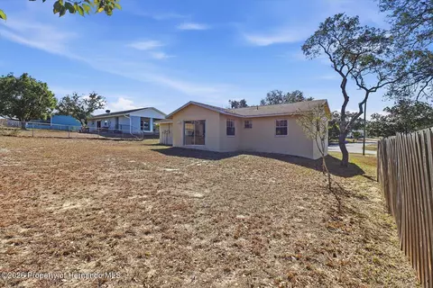 Exterior - 5284 Springwood Rd, Spring Hill, FL 34609 photo 3 of 4