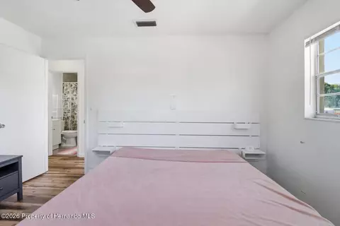 Bedroom - 5284 Springwood Rd, Spring Hill, FL 34609 photo 3 of 5