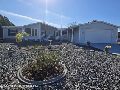 9175 Denmarsh Dr, Brooksville, FL 34613