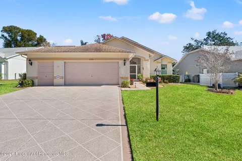 7282 Rosemont Ln, Spring Hill, FL 34606