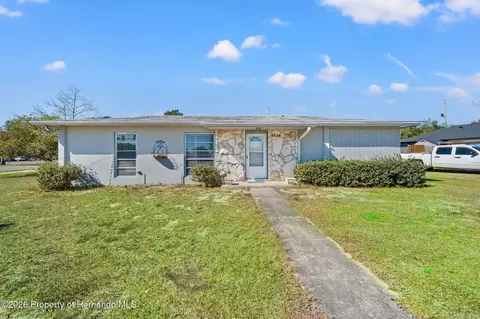 6634 N Pinehurst Dr, Spring Hill, FL 34606