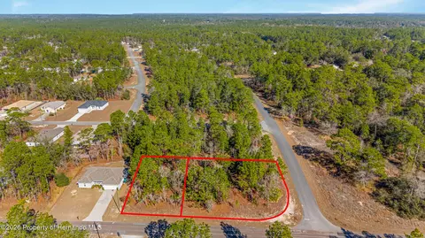 6932 N Glenridge Cir, Citrus Springs, FL 34434