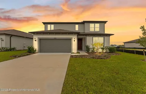 Exterior - 4264 Obsidian Dr, Spring Hill, FL 34609 photo 2 of 4