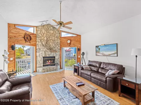 Living - 4290 Carlos Ct, Hernando Beach, FL 34607 photo 2 of 3