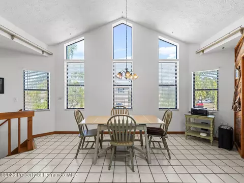 Dining - 4290 Carlos Ct, Hernando Beach, FL 34607 photo 1 of 2