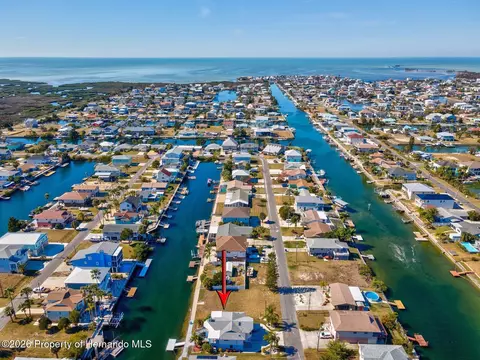 View/Area - 4290 Carlos Ct, Hernando Beach, FL 34607 photo 9 of 13