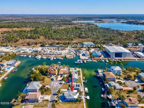 View/Area - 4290 Carlos Ct, Hernando Beach, FL 34607 photo 10 of 13