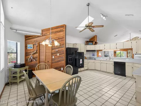 Kitchen - 4290 Carlos Ct, Hernando Beach, FL 34607 photo 3 of 5