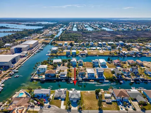 View/Area - 4290 Carlos Ct, Hernando Beach, FL 34607 photo 8 of 13