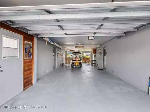 Exterior - 4290 Carlos Ct, Hernando Beach, FL 34607 photo 10 of 14