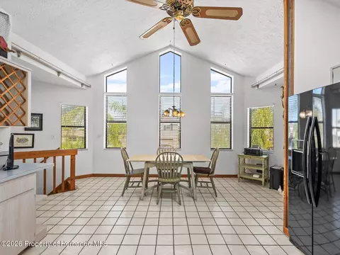 Dining - 4290 Carlos Ct, Hernando Beach, FL 34607 photo 2 of 2