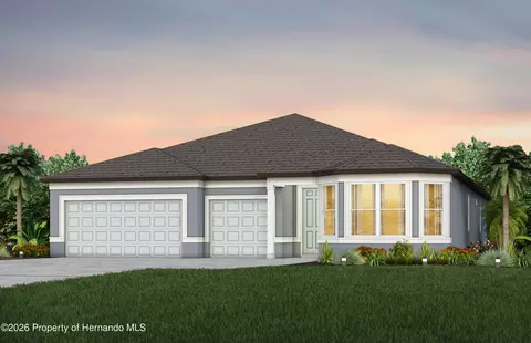 3780 Obsidian Dr, Spring Hill, FL 34609