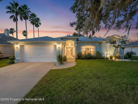 3365 Indian River St, Spring Hill, FL 34609