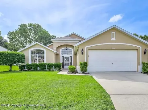464 Mistwood Ct, Spring Hill, FL 34609